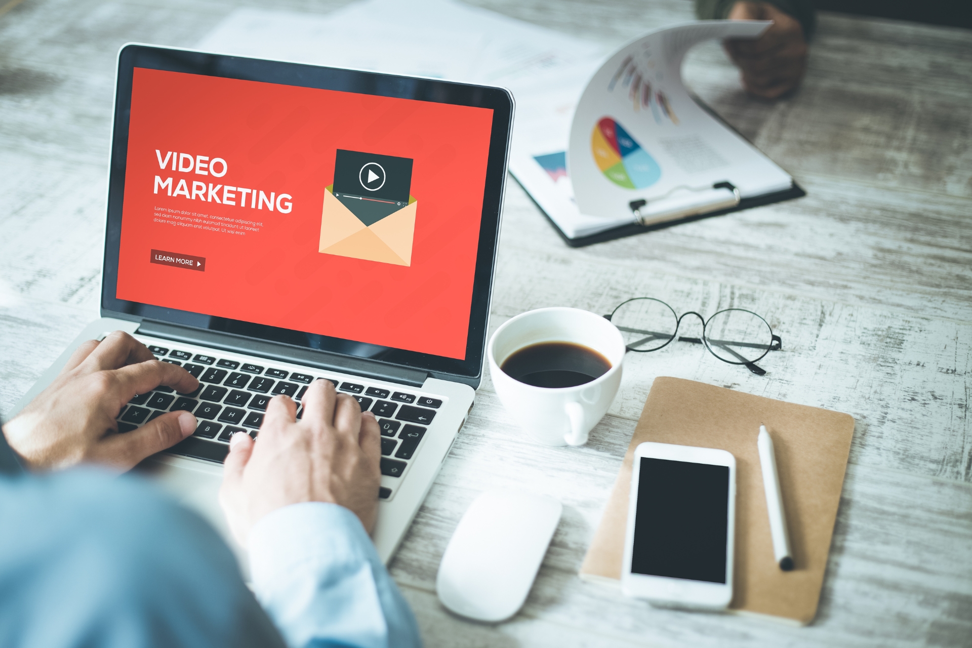 video markting